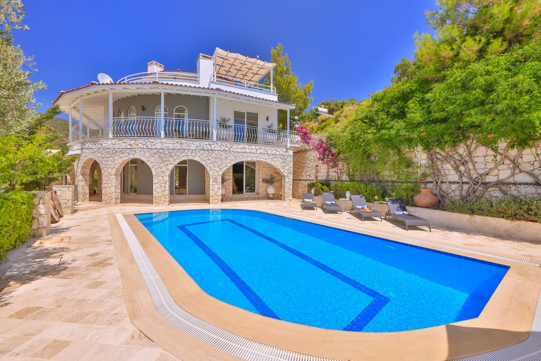 Villa in İslamlar, Antalya, Turkey 3 - 14306182