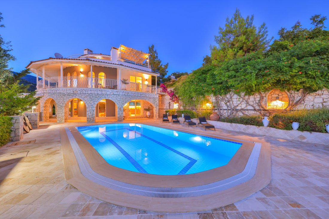 Villa in İslamlar, Antalya, Turkey 4 - 14306182