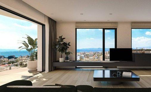 House in South Athens, Attica, Greece 1