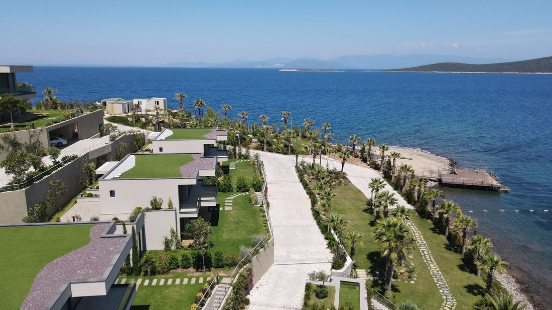 Villa in Gündoğan, Muğla, Turkey 3 - 14306189