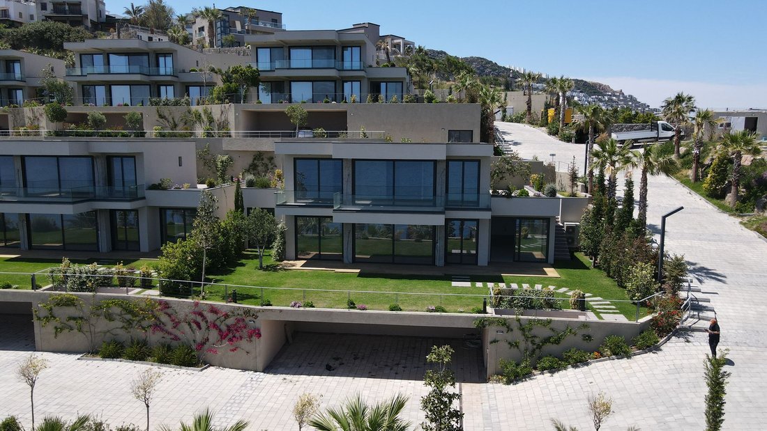 Villa in Gündoğan, Muğla, Turkey 5 - 14306189