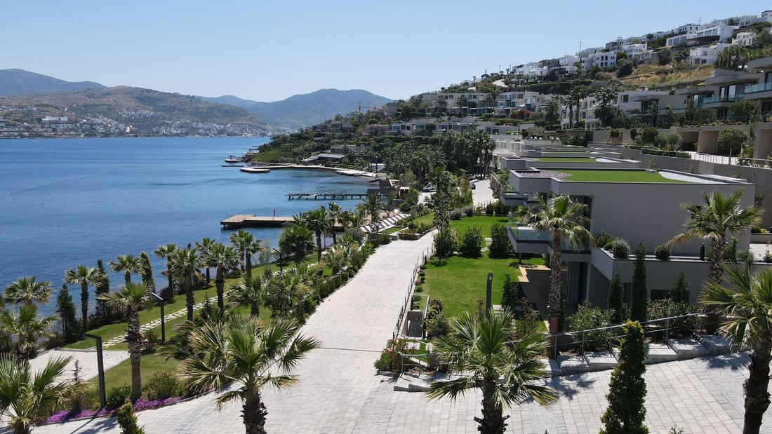 Villa in Gündoğan, Muğla, Turkey 4 - 14306189