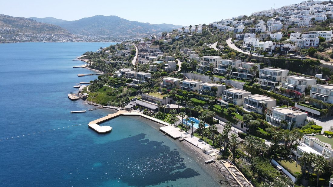 Villa in Gündoğan, Muğla, Turkey 2 - 14306189