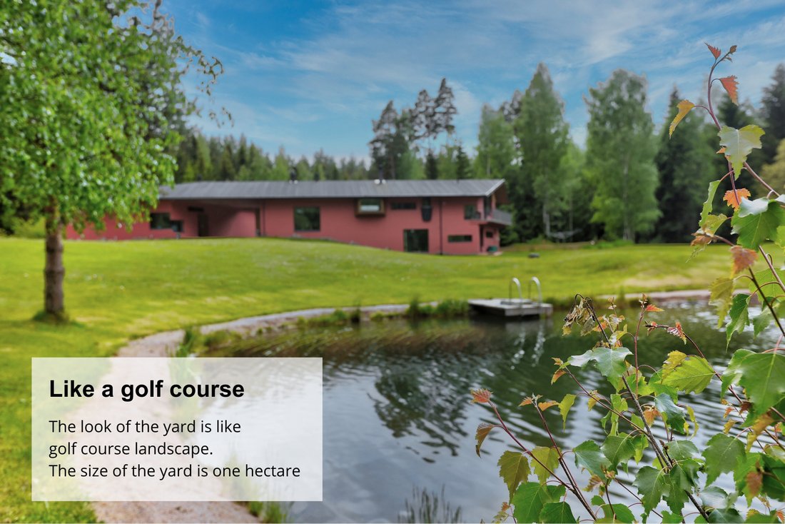 Villa in Ingå, Uusimaa, Finland 3 - 14306214