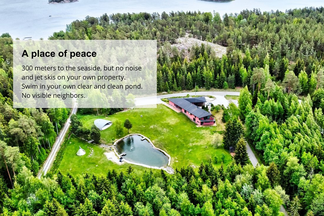 Villa in Ingå, Uusimaa, Finland 5 - 14306214