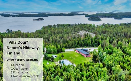 Villa in Ingå, Uusimaa, Finland 1