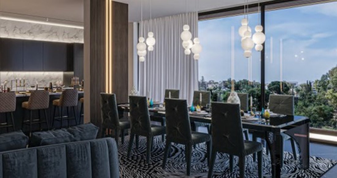 Appartamento a Nicosia, Cipro 2 - 14306236