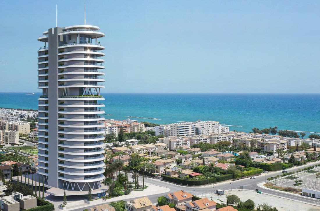Appartamento a Germasogeia, Distretto di Limassol, Cipro 2 - 14306278