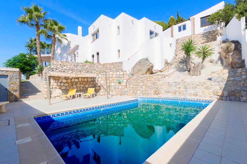 Villa in La Herradura, Almunecar, Spain 5 - 14306262