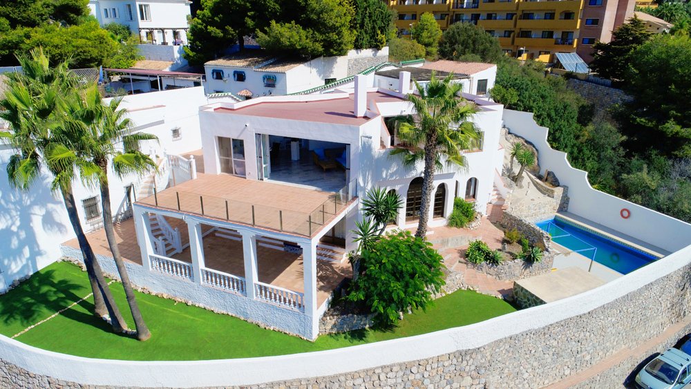 Villa in La Herradura, Almunecar, Spain 4 - 14306262