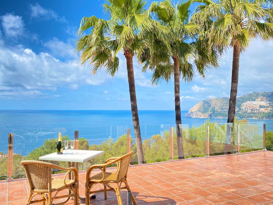 Villa in La Herradura, Almunecar, Spain 1 - 14306262