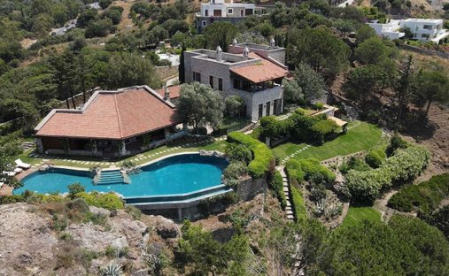 Estate in Bodrum, Muğla, Turkey 1