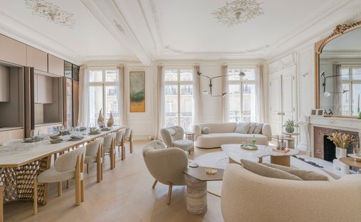 Apartment in Vaugirard-Parc des Expositions, Paris 15e Arrondissement, Paris 1