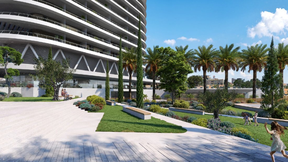 Appartamento a Germasogeia, Distretto di Limassol, Cipro 3 - 14306278