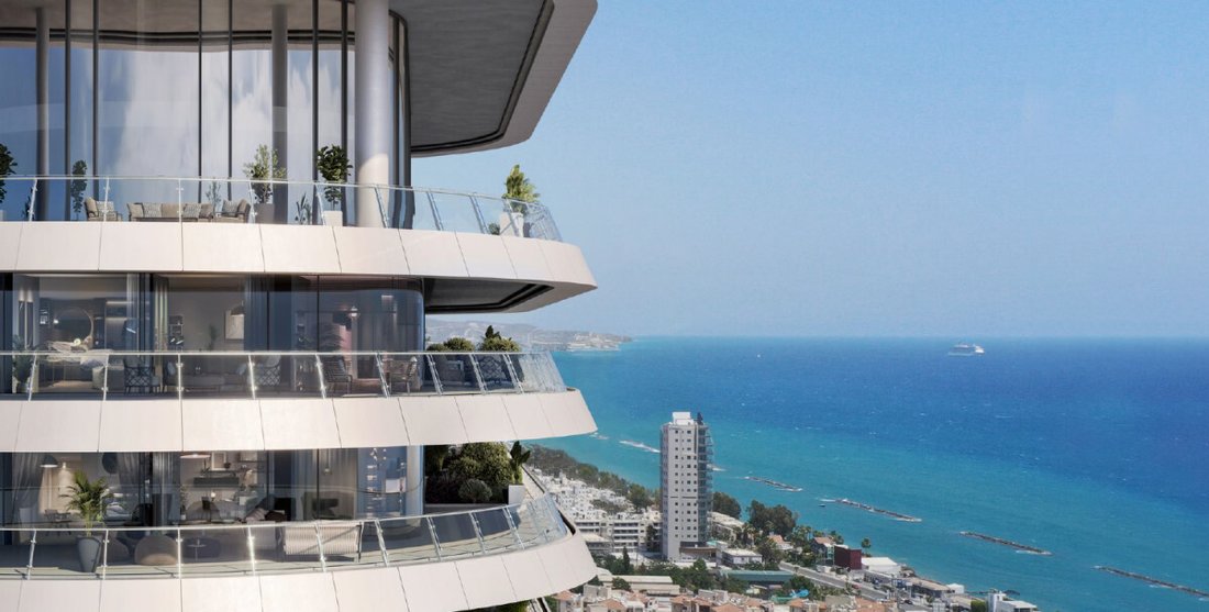 Appartamento a Germasogeia, Distretto di Limassol, Cipro 4 - 14306278