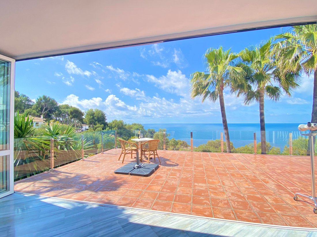 Villa in La Herradura, Almunecar, Spain 2 - 14306262