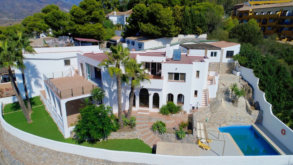 Villa in La Herradura, Almunecar, Spain 3 - 14306262