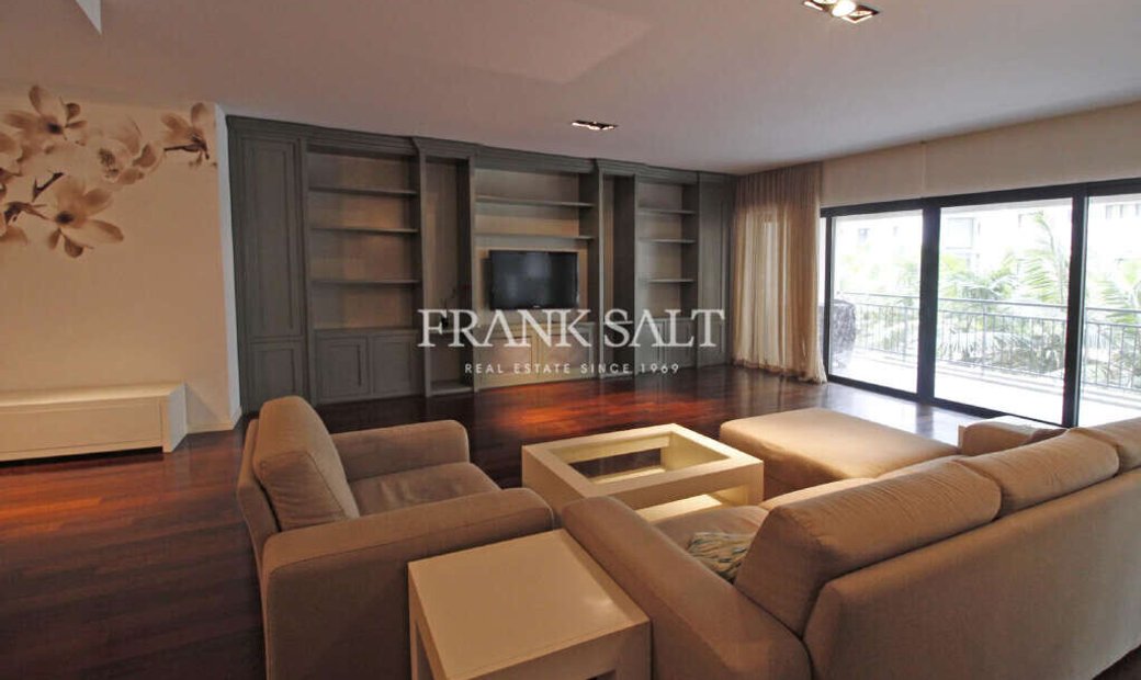 View of Pendergardens, Furnished Apartment In Saint Julian's, Malta For Sale ...