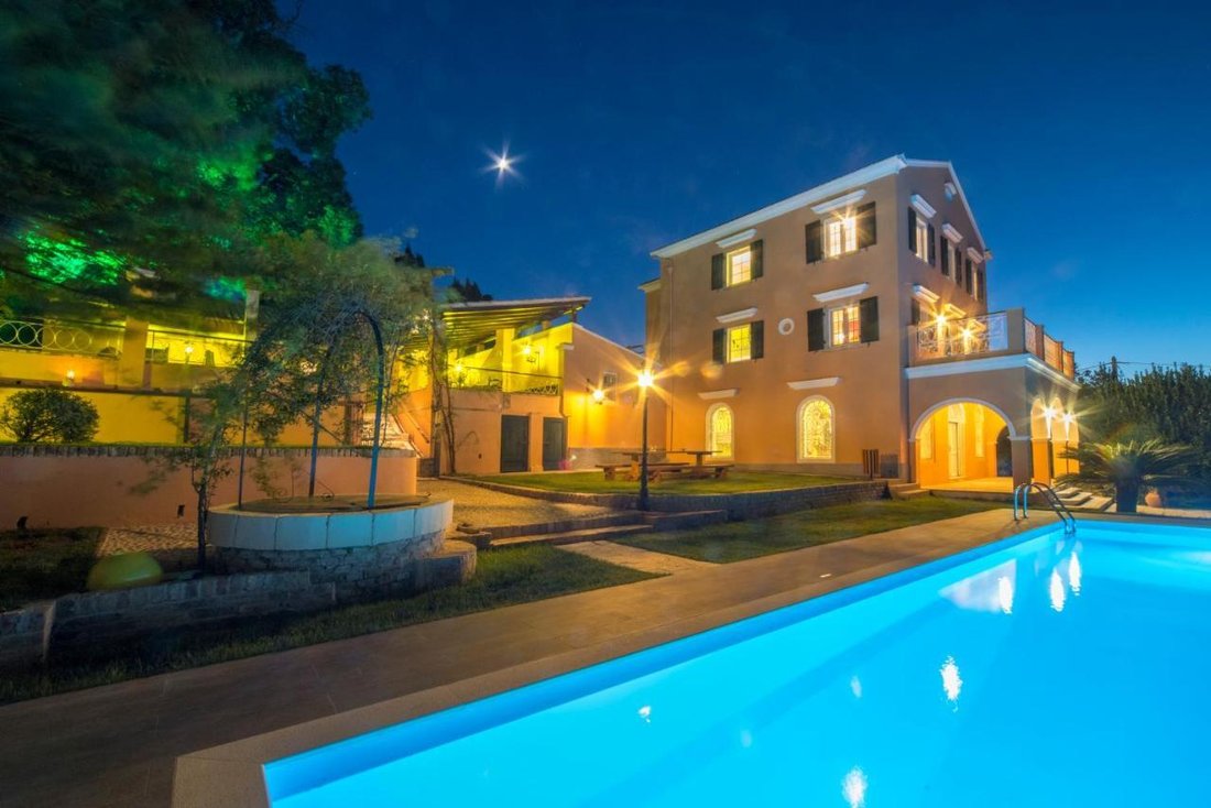Villa in Corfu, Peloponnese, Western Greece and the Ionian, Greece 4 - 14310667