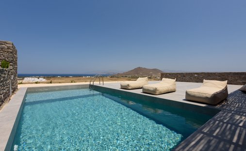 Villa in Paros, Aegean, Griechenland 1