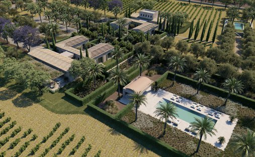Finca a Campos, Isole Baleari, Spagna 1