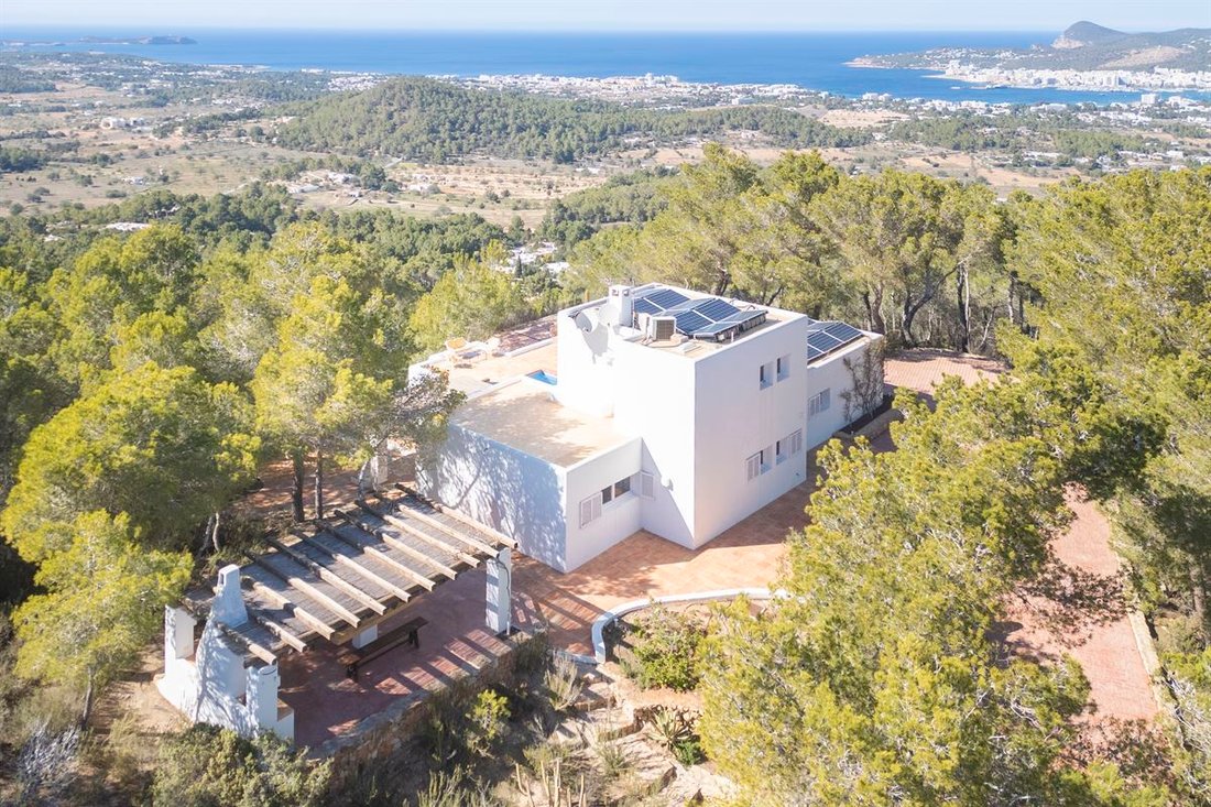 Villa in Sant Agusti des Vedra, Sant Josep de sa Talaia, Balearic Islands 1 - 14310571