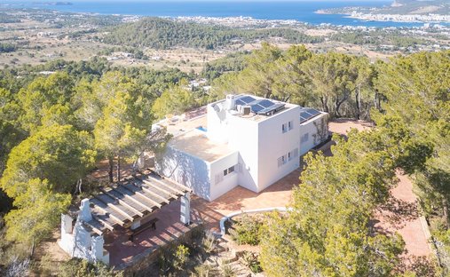 Villa en Sant Agusti des Vedra, San José, Islas Baleares 1