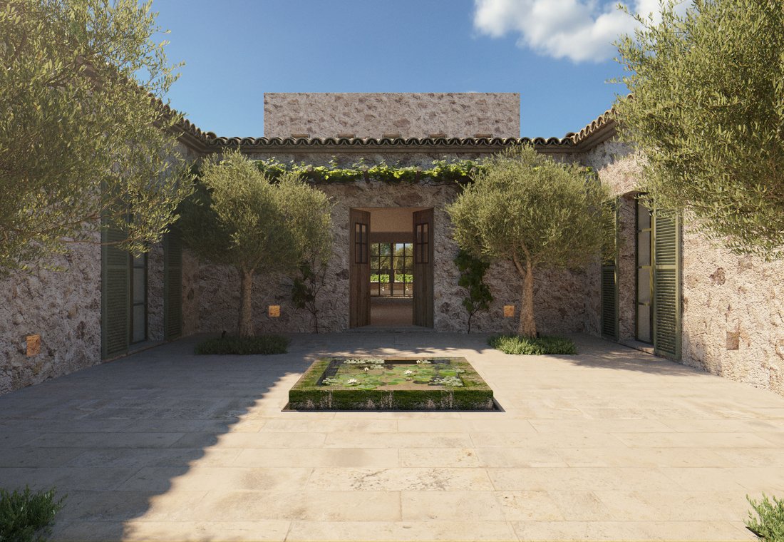 Finca in Campos, Balearic Islands, Spain 1 - 12647768