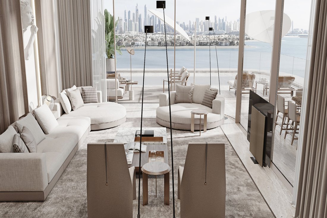 Penthouse in Dubai, Dubai, United Arab Emirates 4 - 14306538