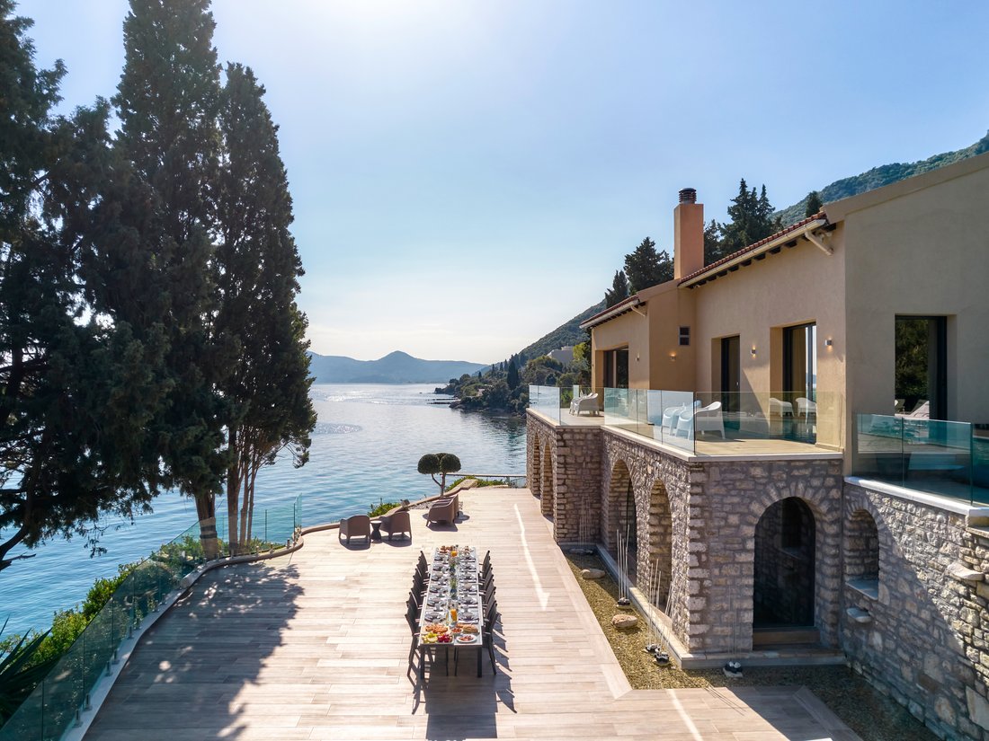 Villa in Corfu, Peloponnese, Western Greece and the Ionian, Greece 1 - 14306371