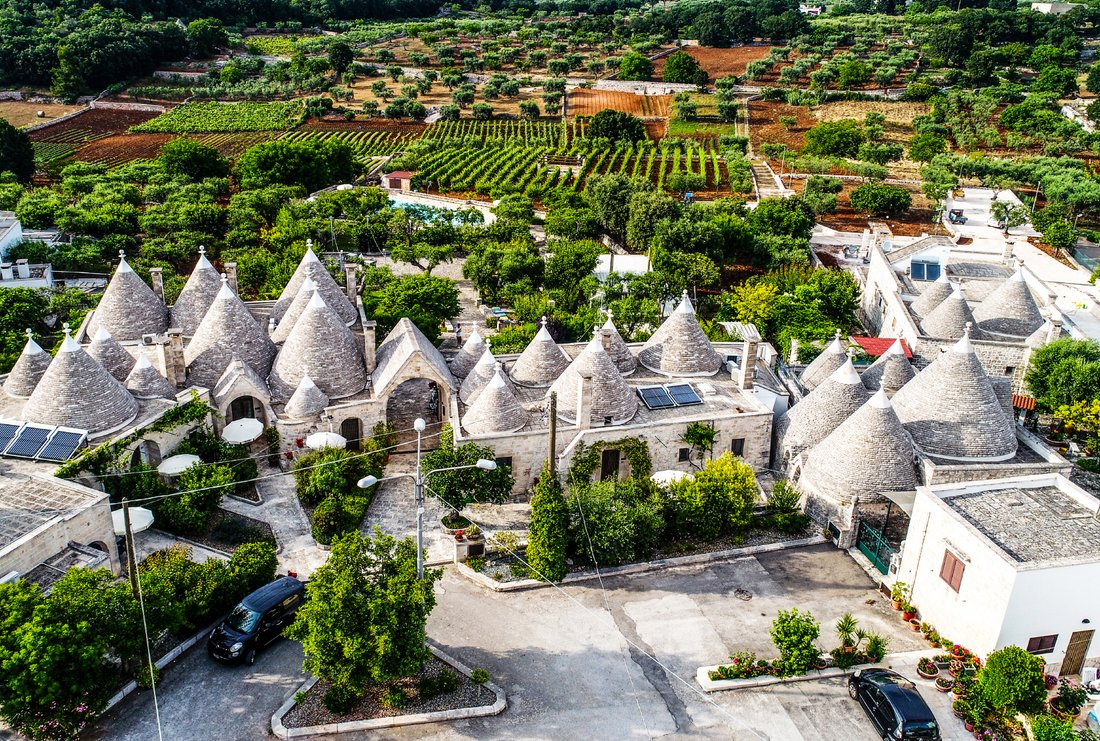 Casa de Campo en Locorotondo, Apulia, Italia 5 - 13559073