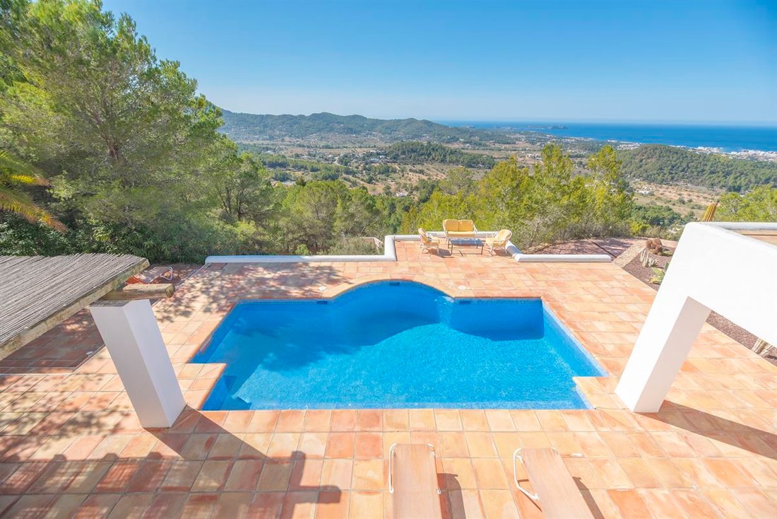 Villa in Sant Agusti des Vedra, Sant Josep de sa Talaia, Balearic Islands 3 - 14310571