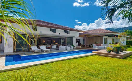 Villa in Río Oro, San José Province, Costa Rica 1