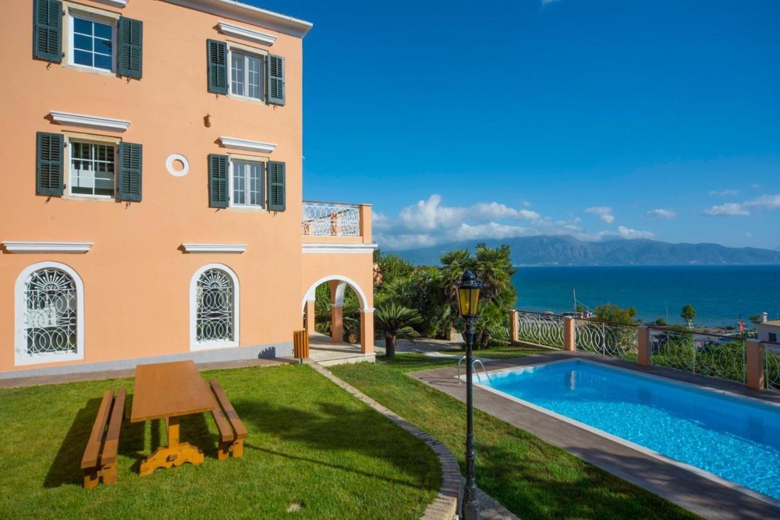 Villa in Corfu, Peloponnese, Western Greece and the Ionian, Greece 5 - 14310667
