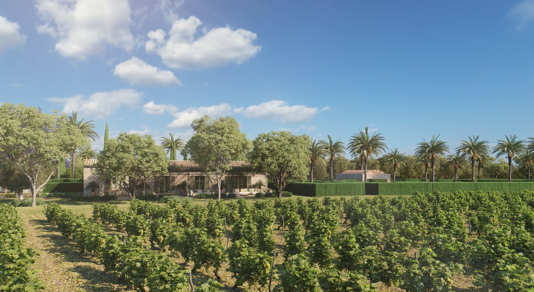 Finca a Campos, Isole Baleari, Spagna 5 - 12647768