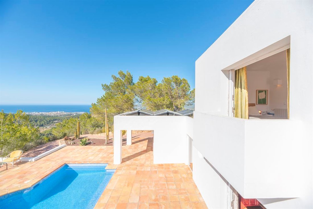 Villa in Sant Agusti des Vedra, Sant Josep de sa Talaia, Balearic Islands 2 - 14310571