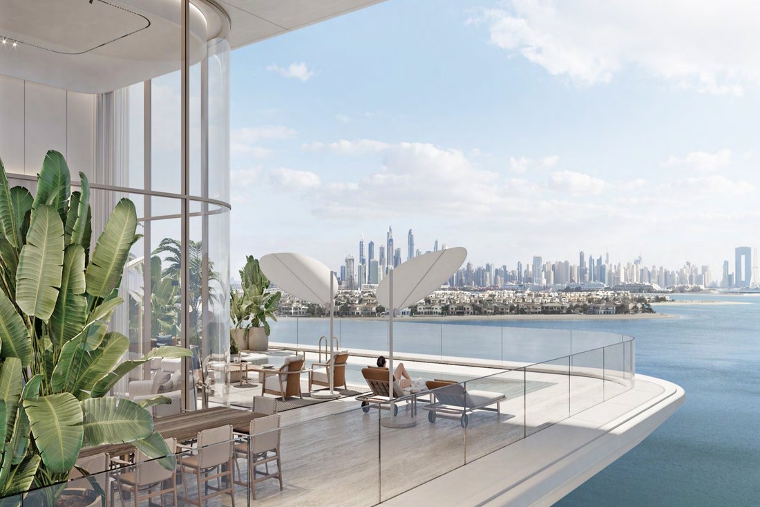 Penthouse in Dubai, Dubai, United Arab Emirates 5 - 14306538