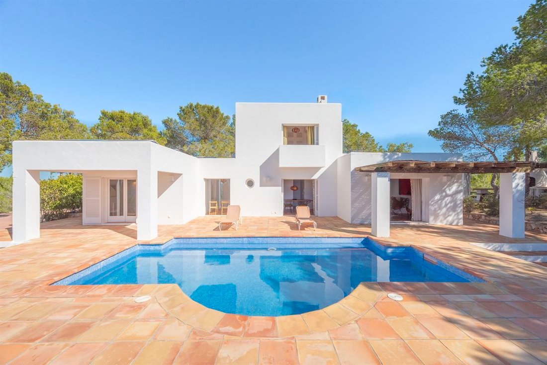 Villa in Sant Agusti des Vedra, Sant Josep de sa Talaia, Balearic Islands 5 - 14310571