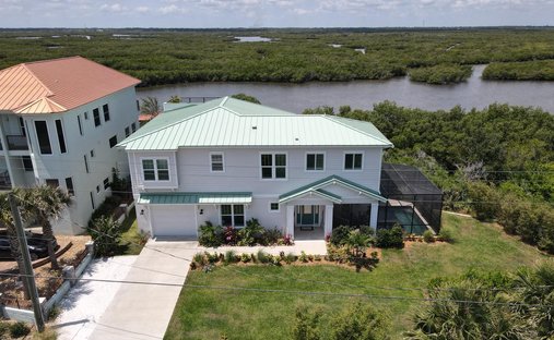 Casa en New Smyrna Beach, Florida, Estados Unidos 1