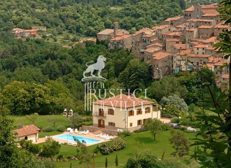 Farm Ranch in Arcidosso, Tuscany, Italy 2 - 14310172