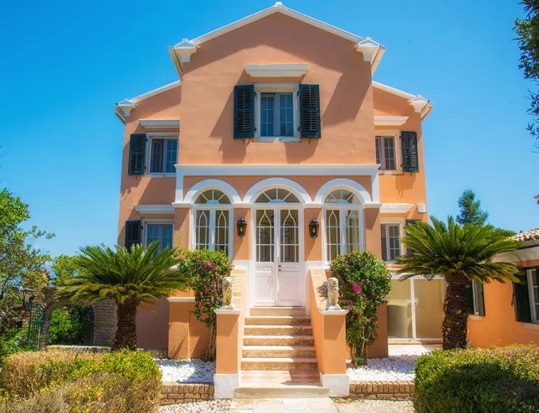 Villa in Corfu, Peloponnese, Western Greece and the Ionian, Greece 2 - 14310667