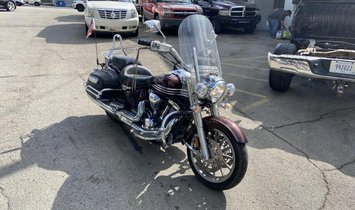 2006 Yamaha Star Stratoliner