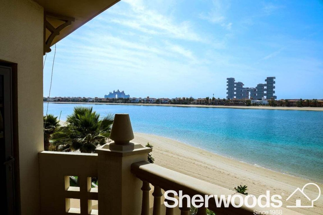 Villa in Palm Jumeirah, Dubai, United Arab Emirates 1 - 14307279