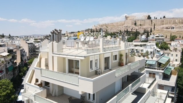 Apartment in 1st District of Athens, Athens, Greece 1 - 13422694