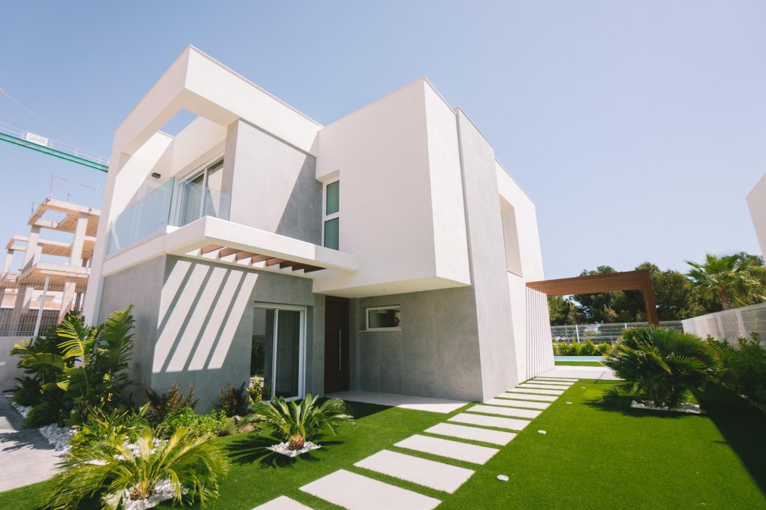 Villa in Finestrat, Valencian Community, Spain 4 - 14309547