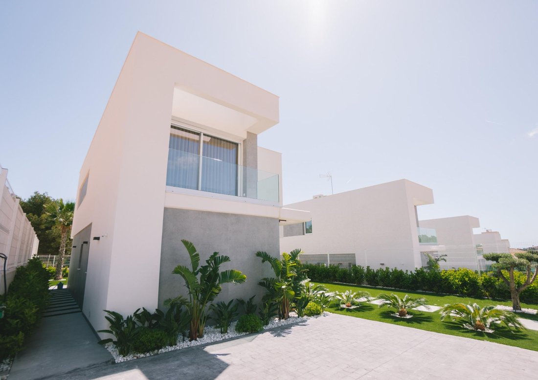 Villa in Finestrat, Valencian Community, Spain 5 - 14309547