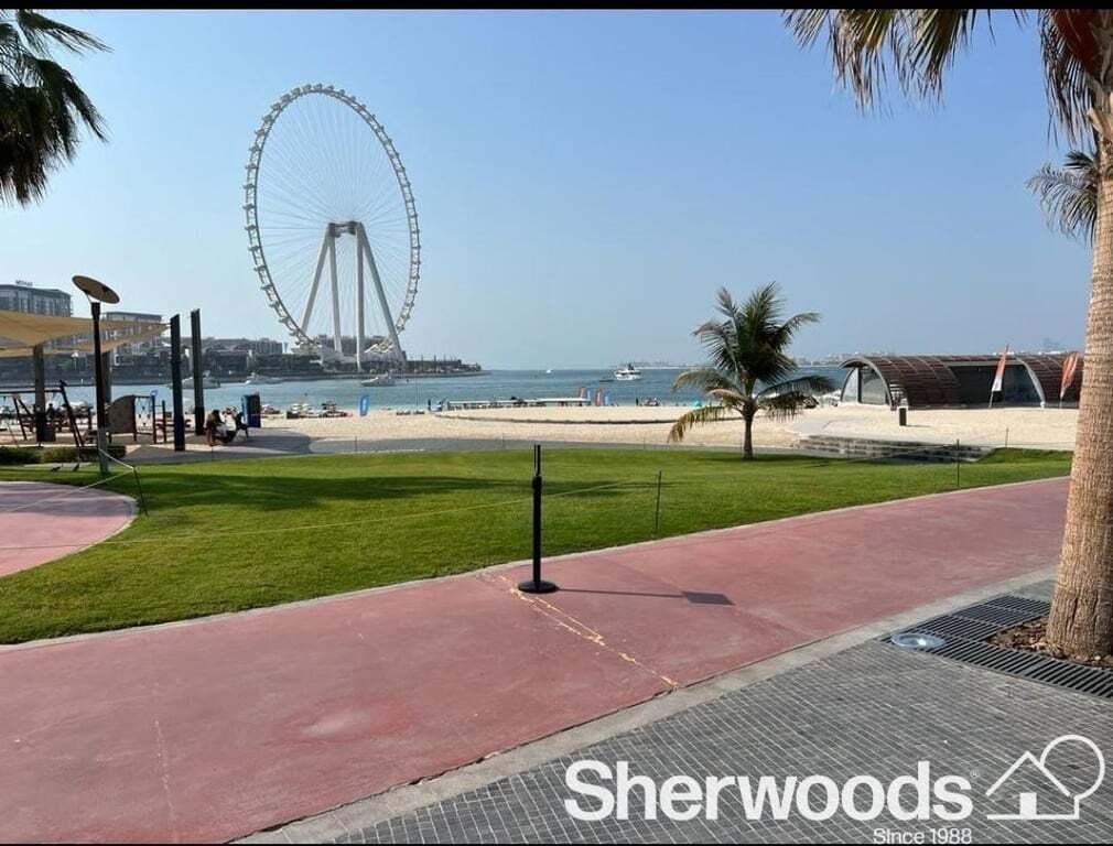 Apartment in Jumeirah Beach Residence, Dubai, United Arab Emirates 2 - 14307312