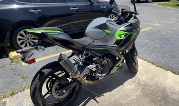 2019 Kawasaki Ninja 400 ABS