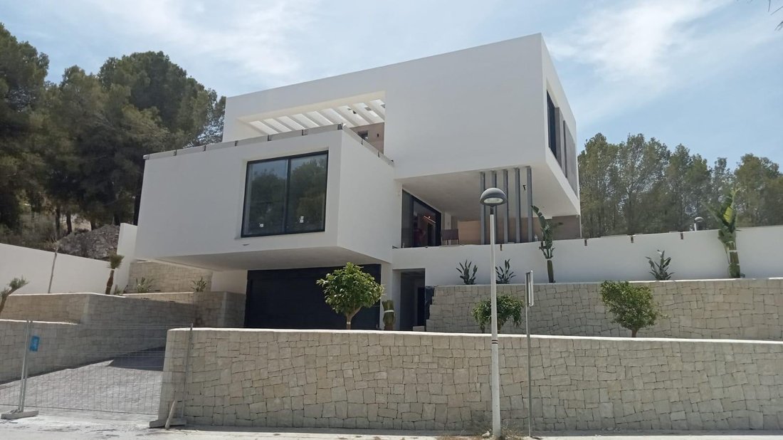 Villa in Moraira, Teulada, Valencian Community 2 - 14309584