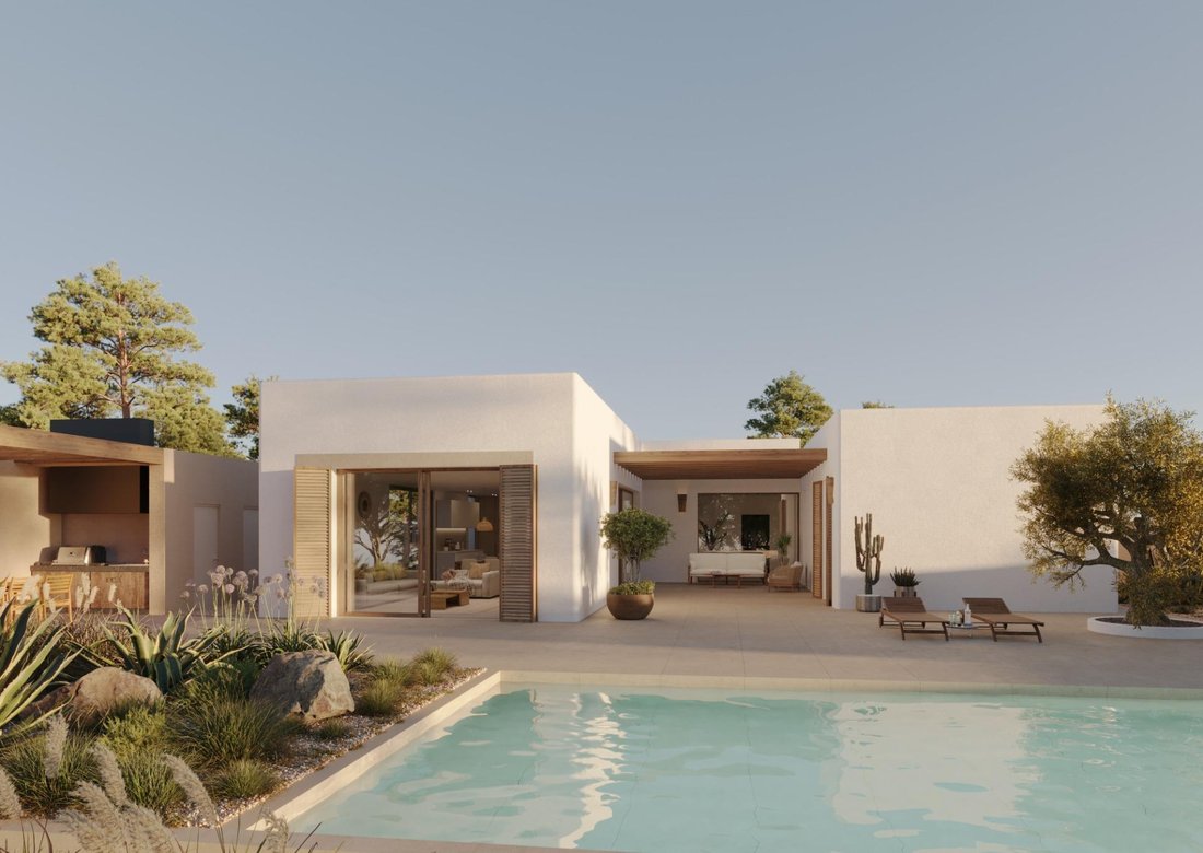 Villa in la Sabatera, Teulada, Valencian Community 1 - 14309617